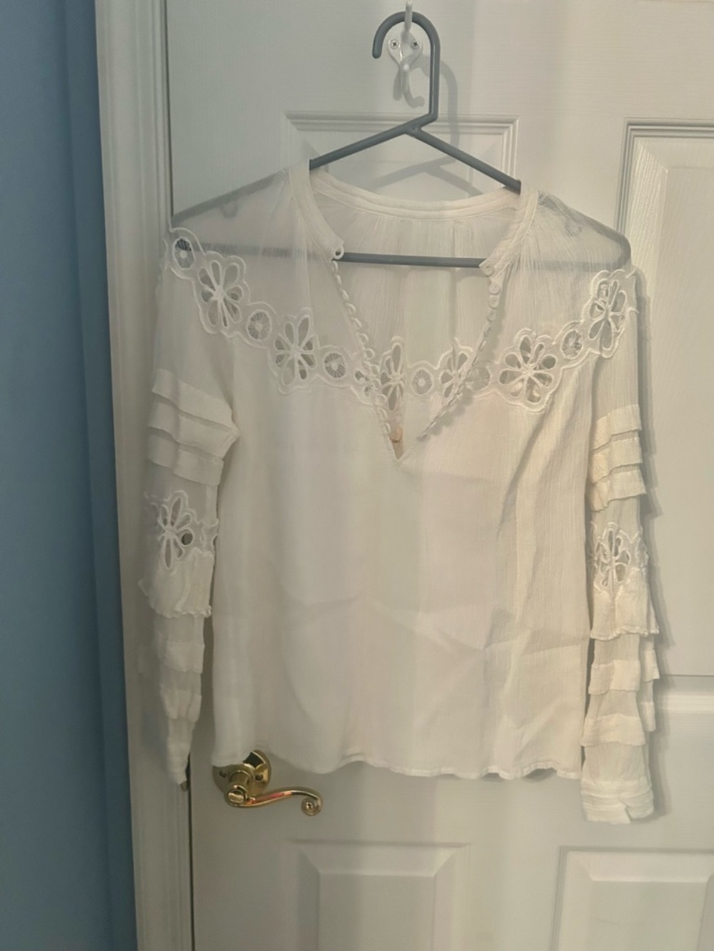 Rebecca  Taylor Shirt